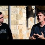 Rainwater harvesting system video by Risinger Homes