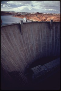 Would a dam be considered a big rainwater collection system