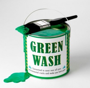 Paint your company green