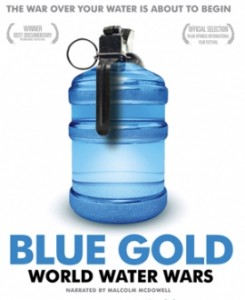 Blue Gold film poster