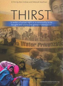 Thrist documentary about water privatization