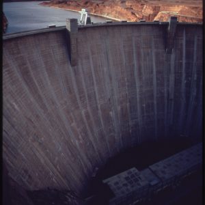 Would a dam be considered a big rainwater collection system