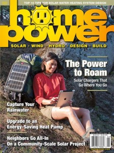 Home Power Magazine 149 cover
