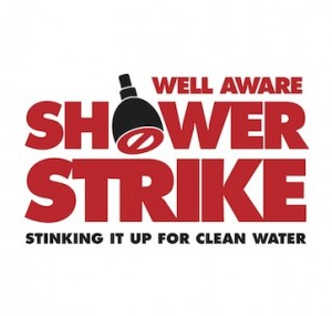 shower strike logo