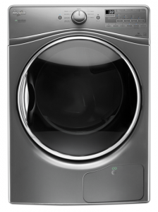 whirlpool water conservation appliance