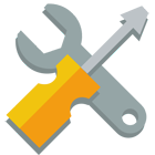 inspection maintenance icon