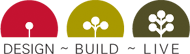 design build live logo