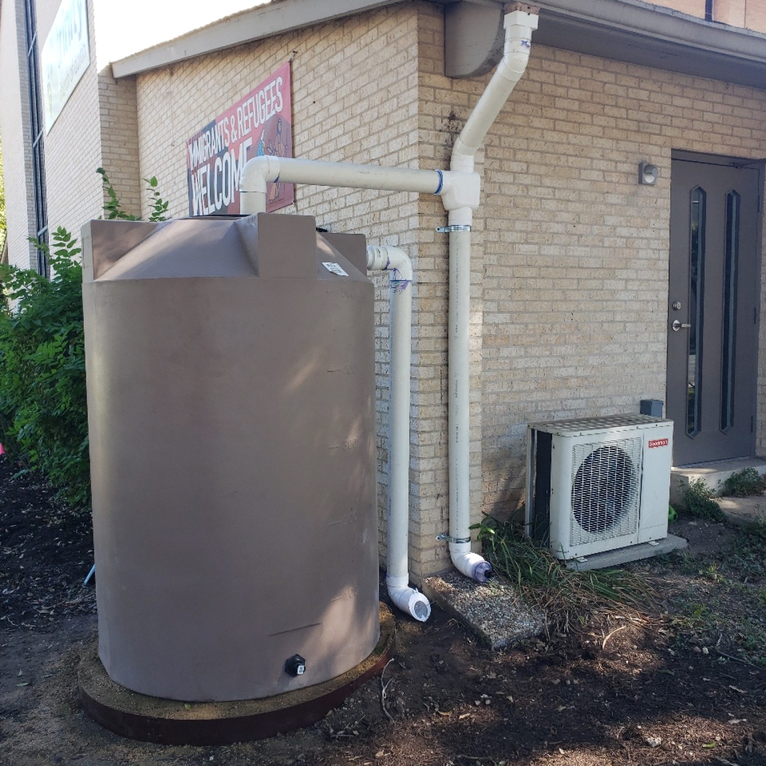 Stunning Urban Rainwater Harvesting Systems image