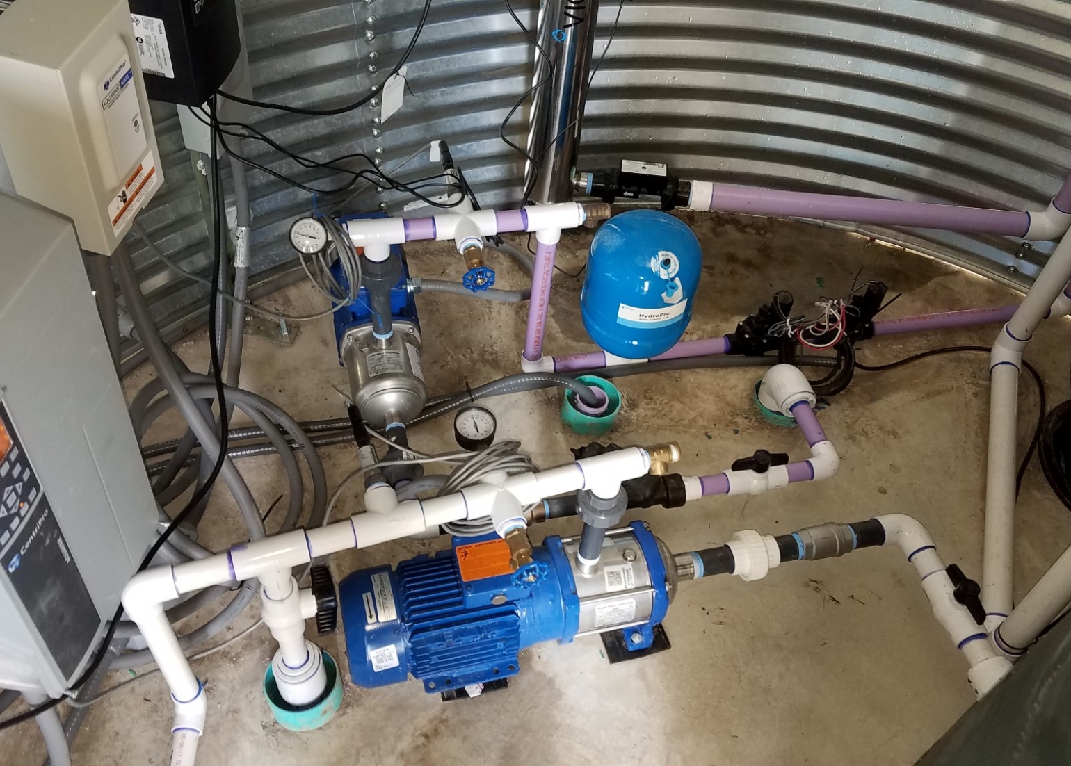 Harvest Rain in Dripping Springs, Texas | Sustainable Water Supply
