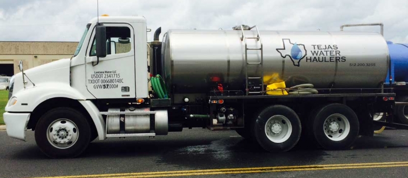 hill country bulk water delivery