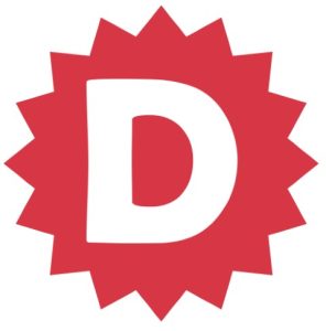 d-grade-sticker