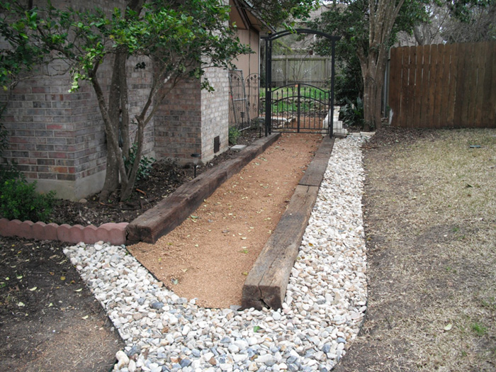 Austin drainage solutions