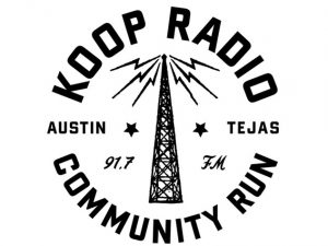 radio for people not profit