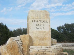 leanderstone