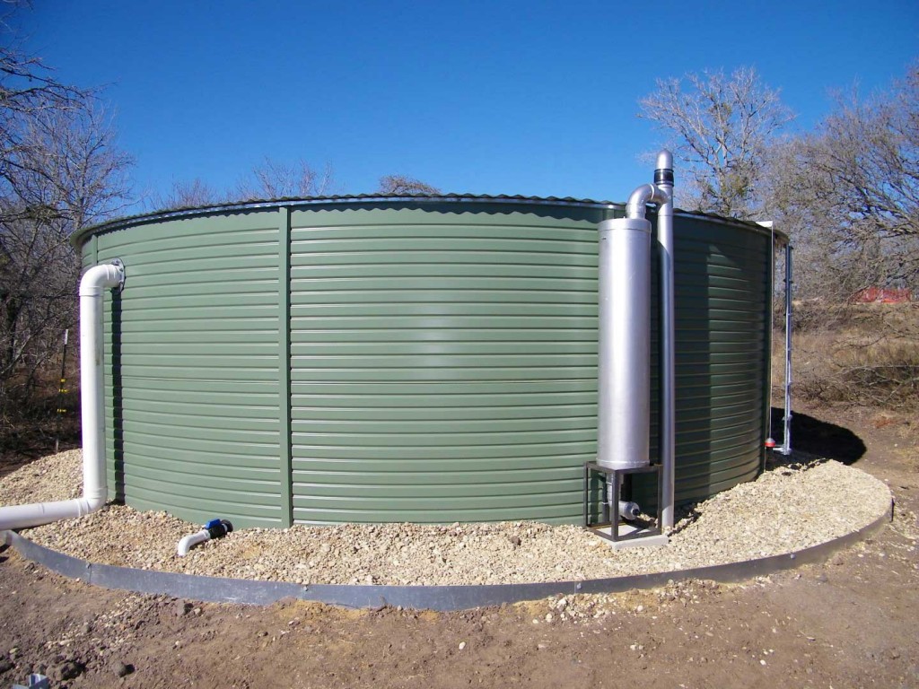 Get a Pioneer Water Tank Price Quote from a Texas Authorized Dealer IWS