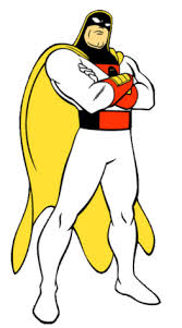 space-ghost space-ghost