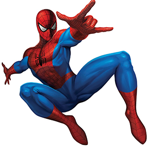 spiderman spiderman