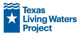 texas living waters logo