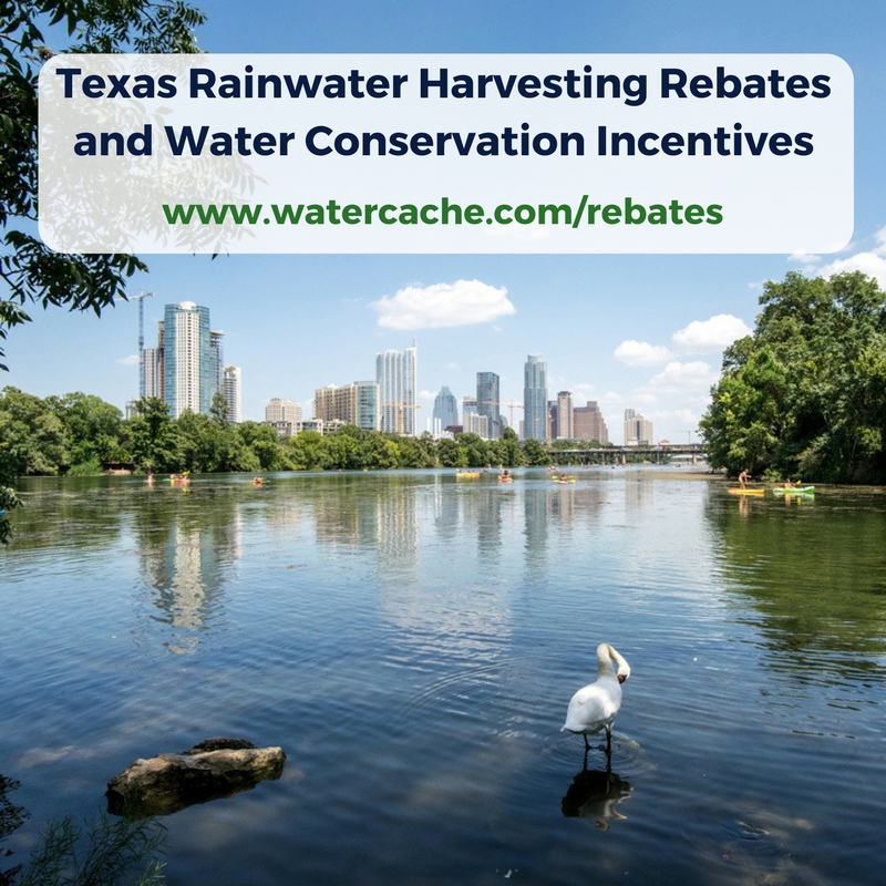 texas-rainwater-harvesting-rebates-and-water-conservation-incentives