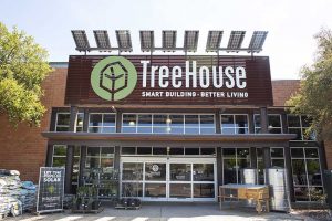 treehouse austin building exterior