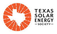 texas solar energy society logo