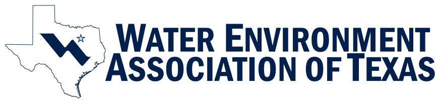 water environment association of texas logo