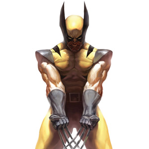 wolverine wolverine